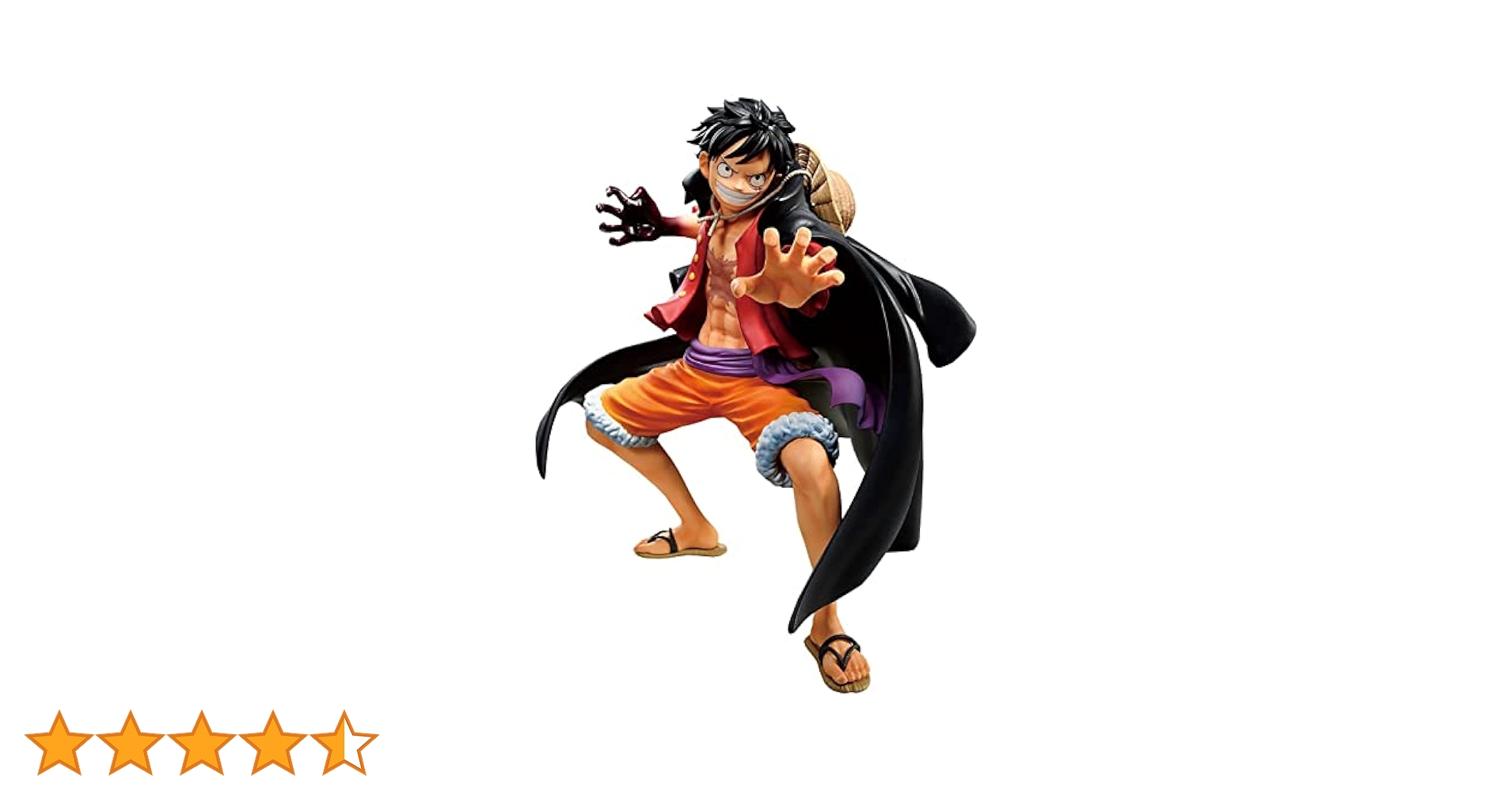 Amazon.co.jp: バンプレスト ワンピース KING OF ARTIST THE